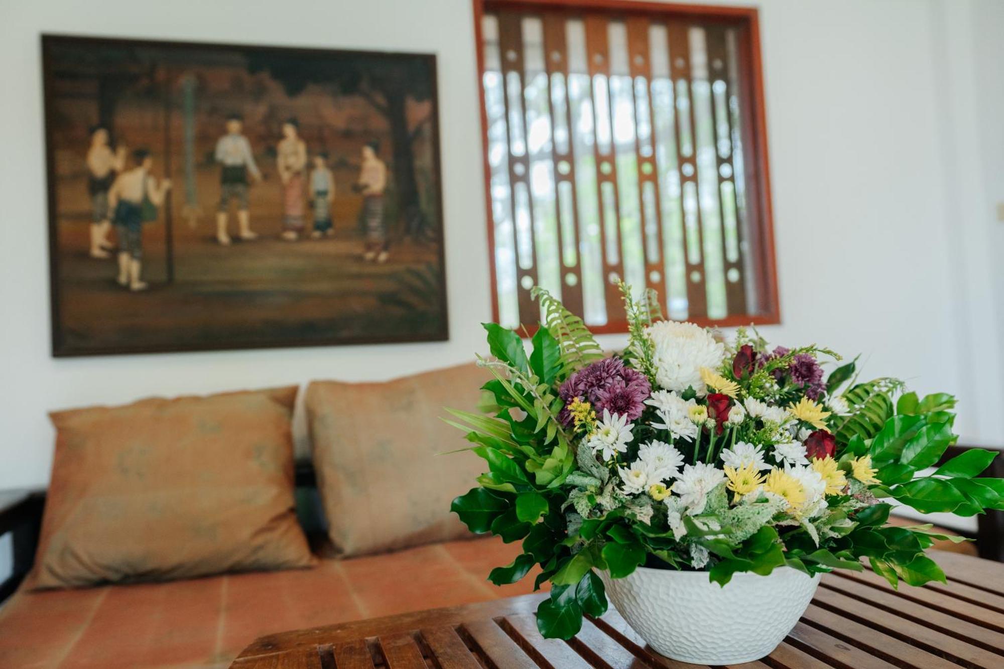 Anahata Resort Lipa Noi Buitenkant foto