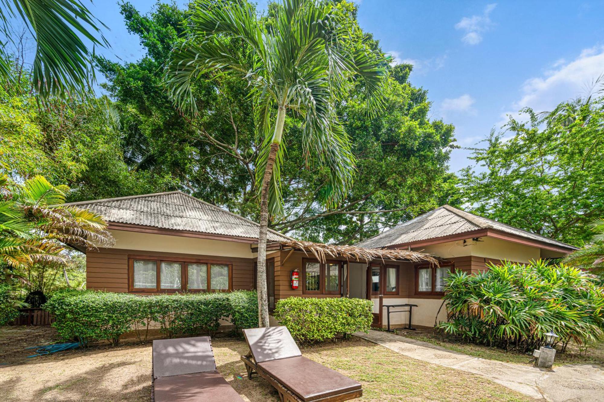 Anahata Resort Lipa Noi Buitenkant foto