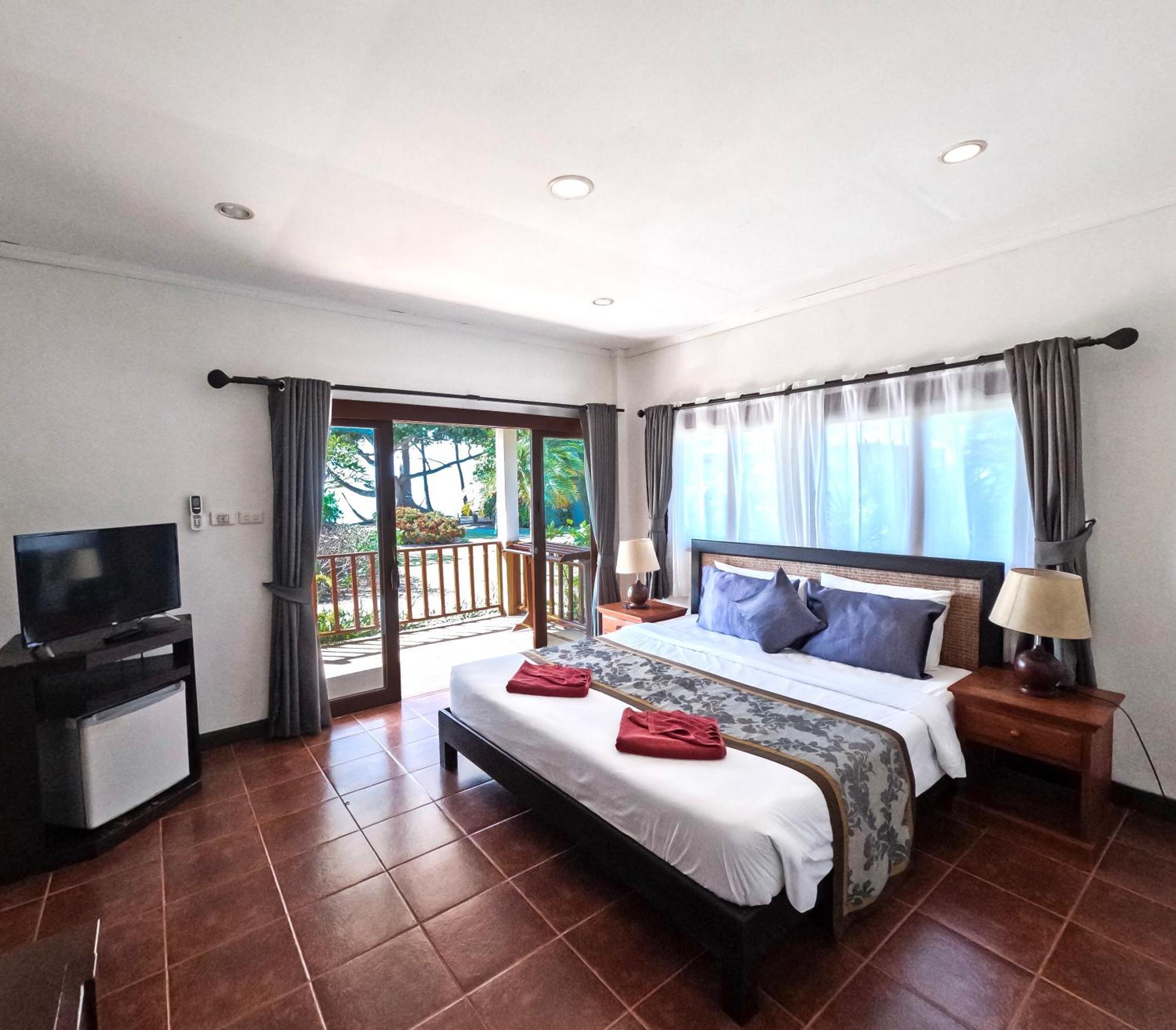 Anahata Resort Lipa Noi Buitenkant foto