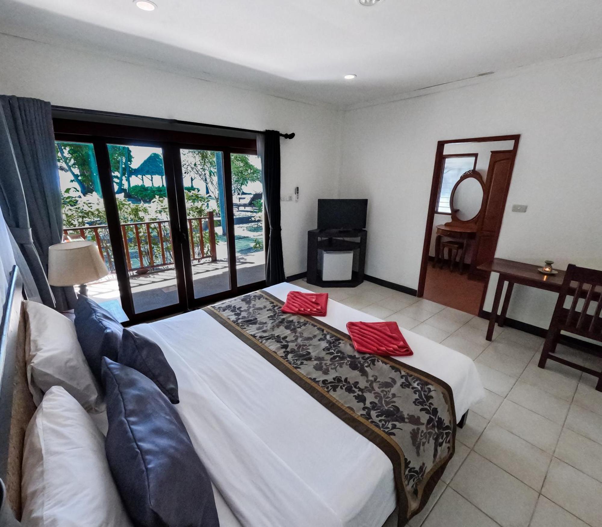 Anahata Resort Lipa Noi Buitenkant foto