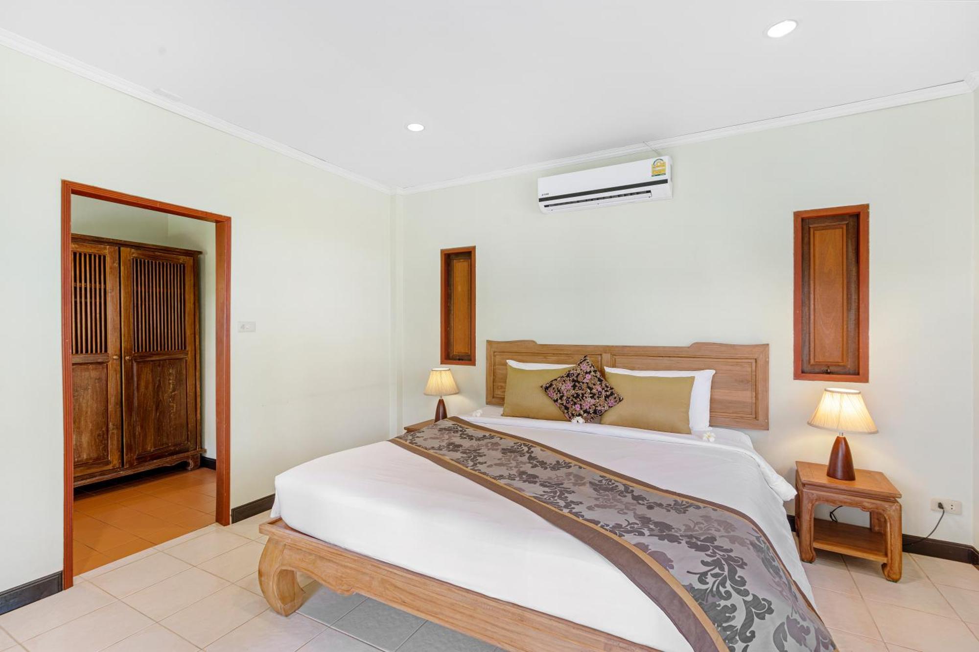 Anahata Resort Lipa Noi Buitenkant foto
