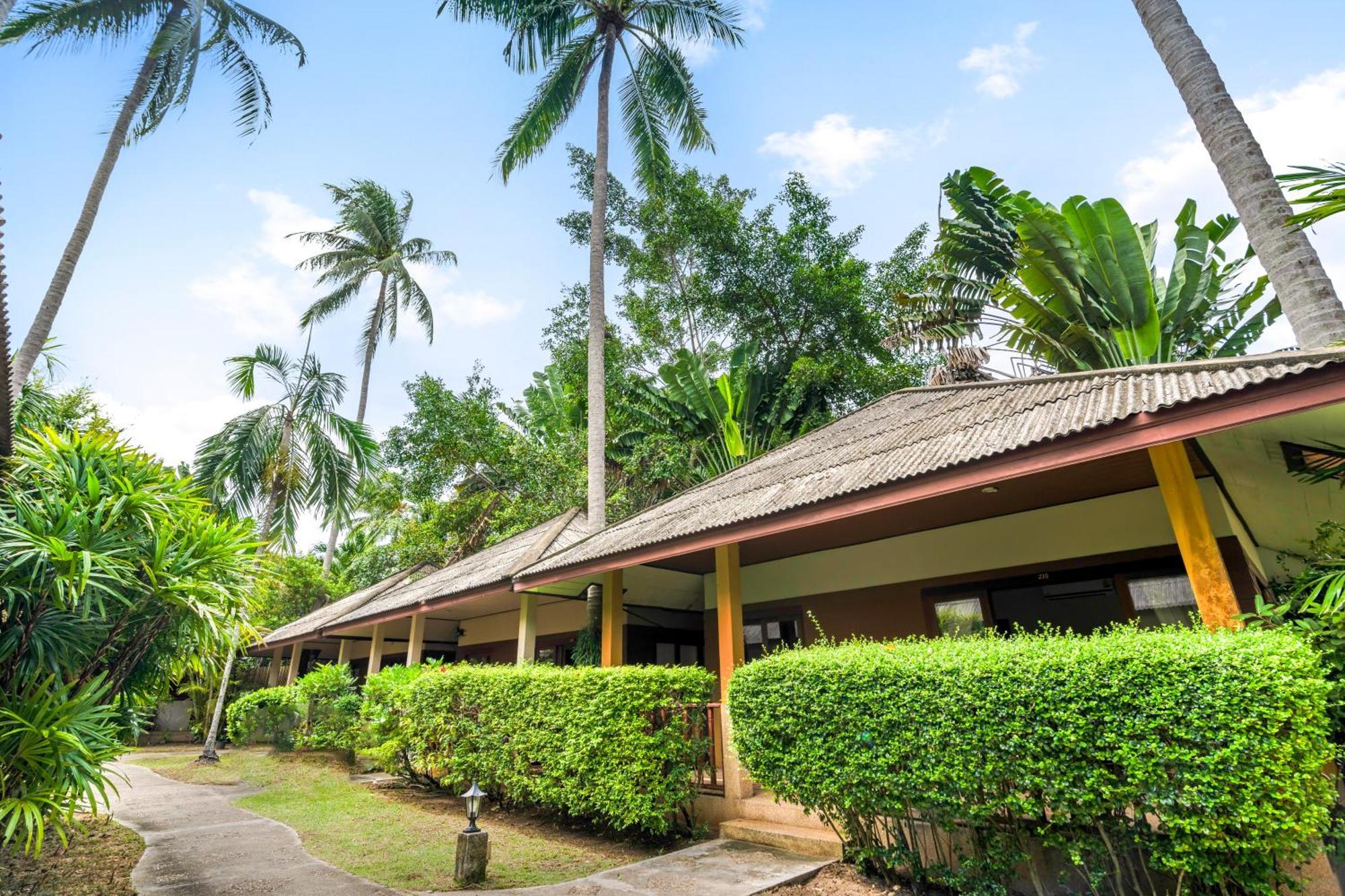 Anahata Resort Lipa Noi Buitenkant foto