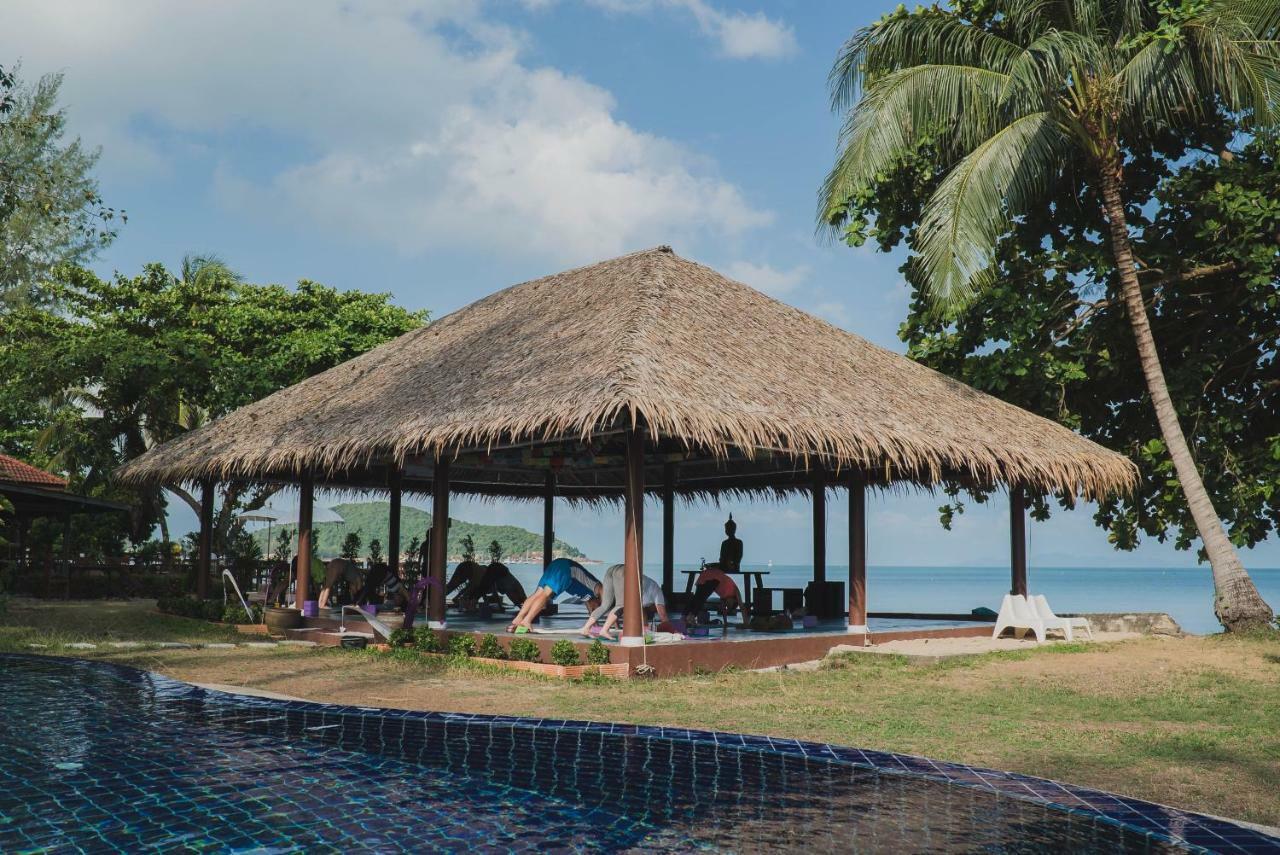 Anahata Resort Lipa Noi Buitenkant foto
