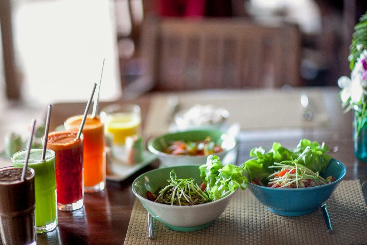 Anahata Resort Lipa Noi Buitenkant foto