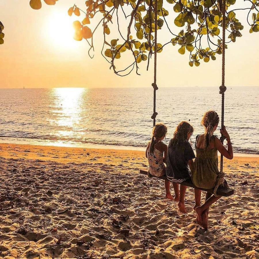 Anahata Resort Lipa Noi Buitenkant foto
