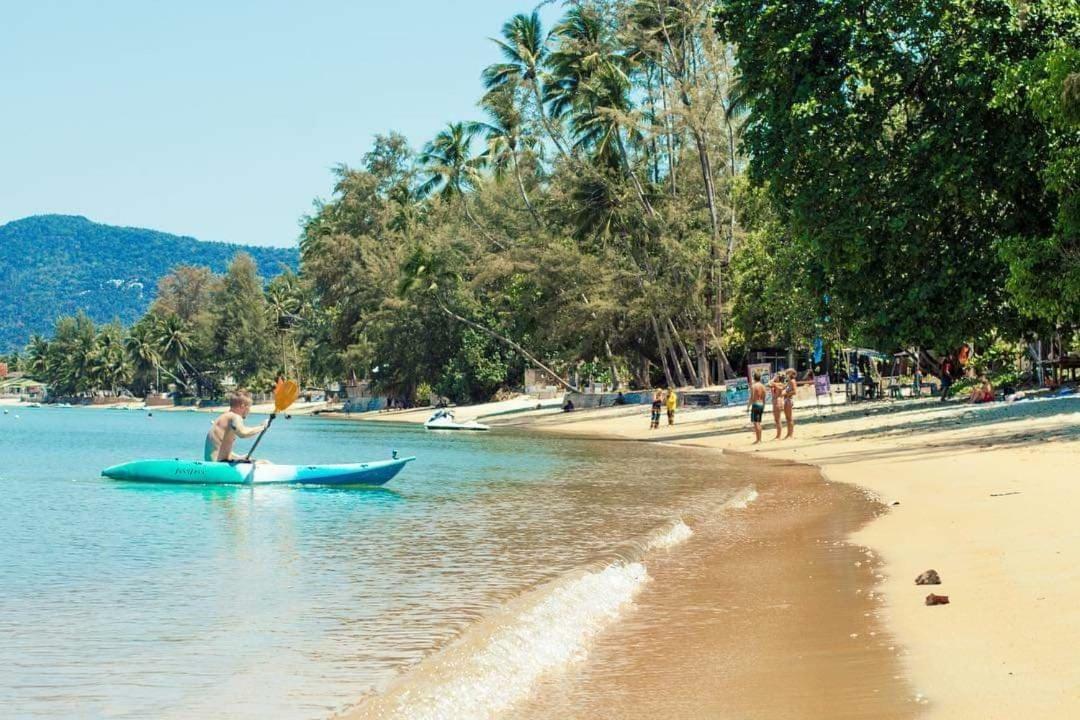 Anahata Resort Lipa Noi Buitenkant foto