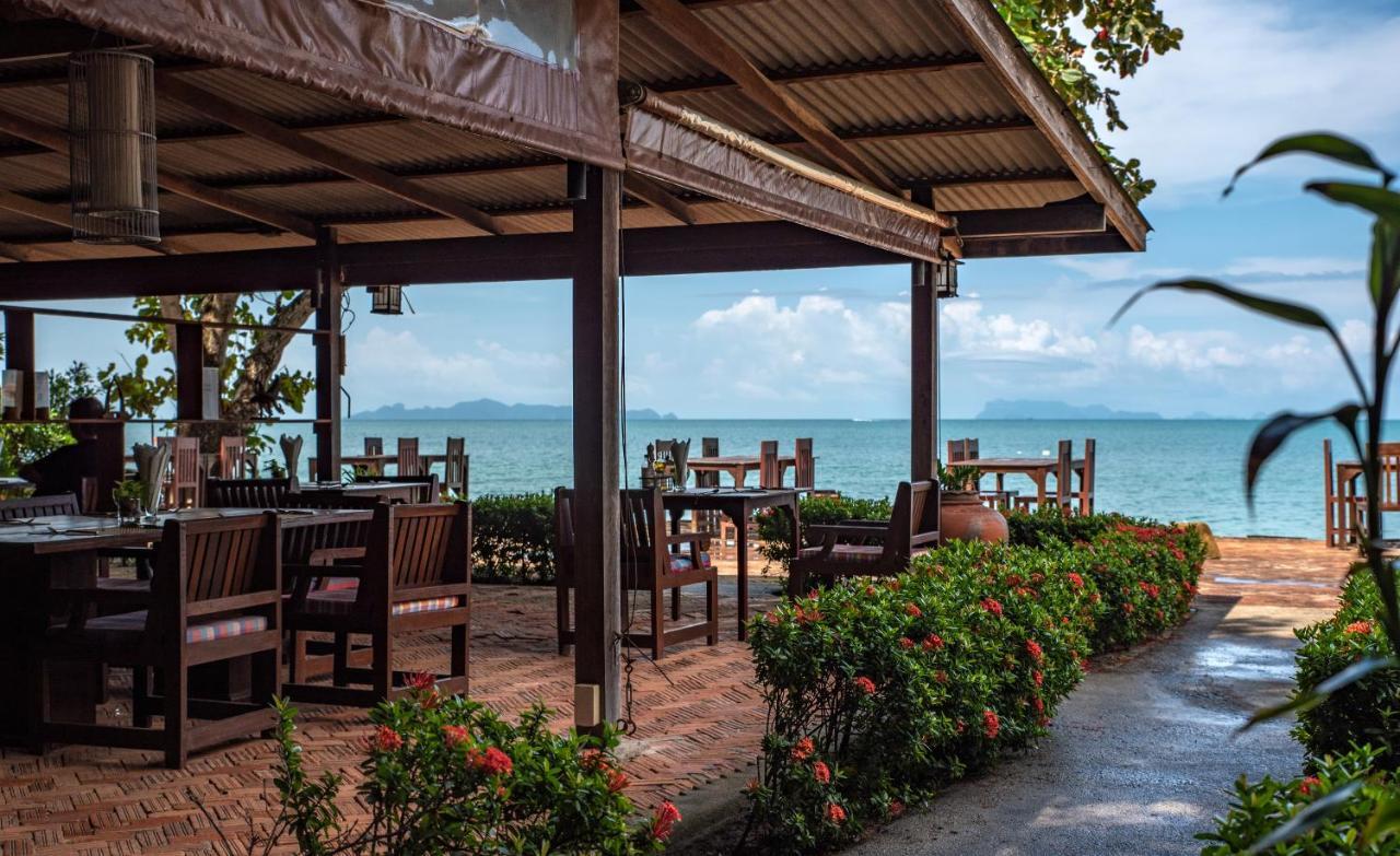 Anahata Resort Lipa Noi Buitenkant foto
