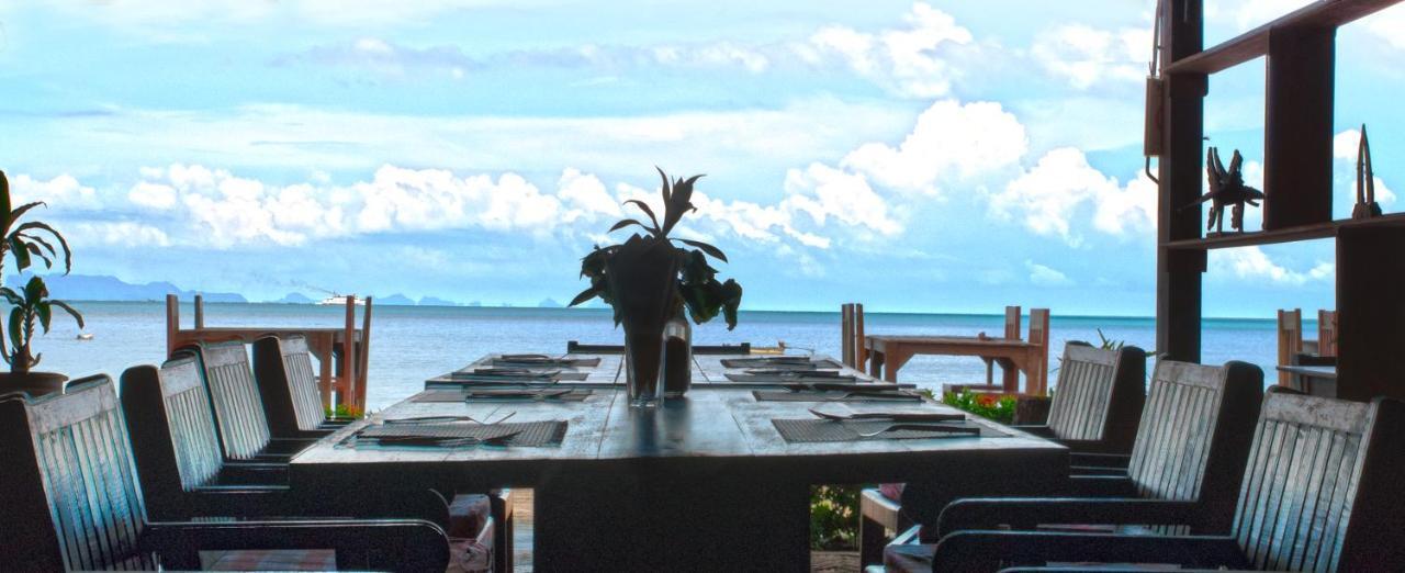 Anahata Resort Lipa Noi Buitenkant foto